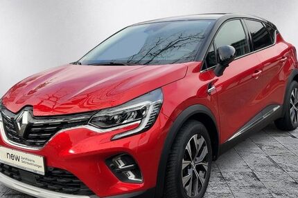 Renault Captur 28.900 km 19.480 &euro; Norderstedt 22848