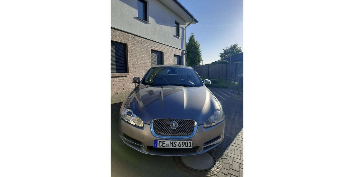 Jaguar XF 287.000 km 4.700 &euro; Bergen 29303