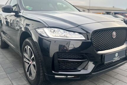Jaguar F-Pace 105.000 km 25.490 &euro; Ilsede 31246