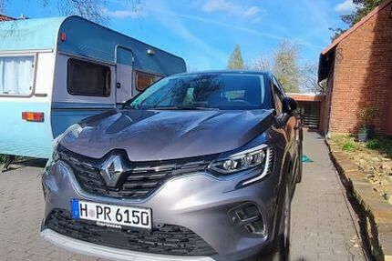 Renault Captur 2.200 km 18.400 &euro; Nienstädt 31688