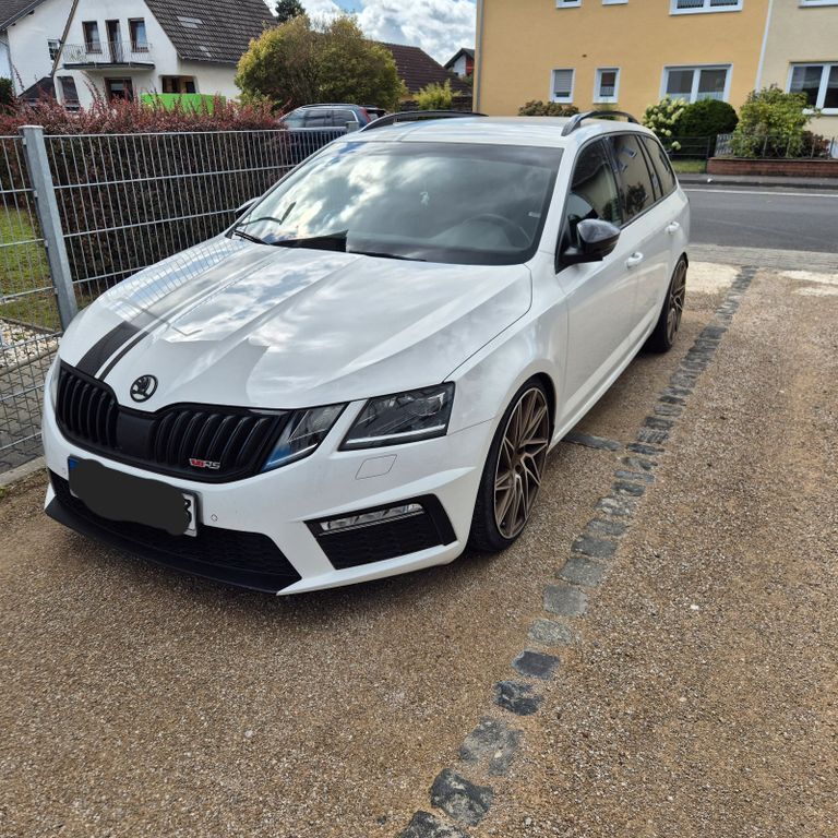 Skoda Octavia 76.050 km 21.900 € Andernach 56626