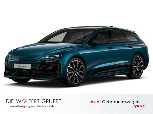A6 e-tron