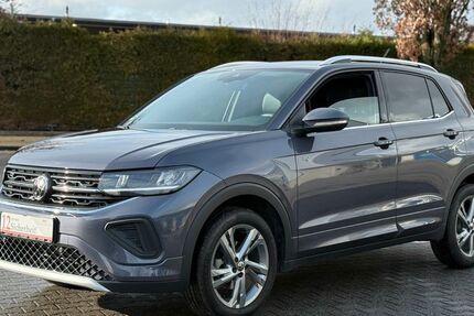 VW T-Cross 5.486 km 23.990 &euro; Alsdorf 52477