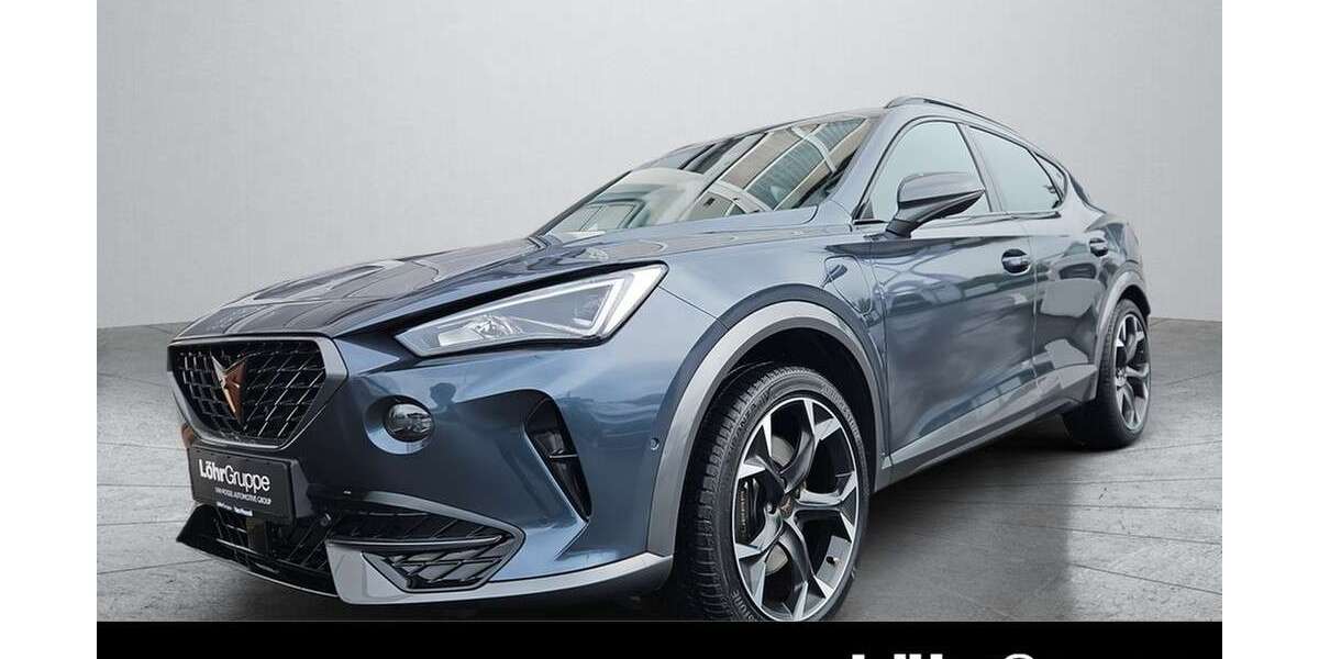 Cupra Formentor 34.565 km 26.990 &euro; Daun 54550