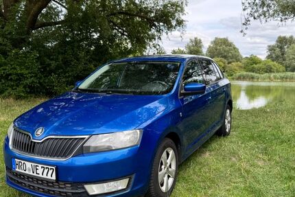 Skoda Rapid 231.600 km 2.200 &euro; Rostock 18147