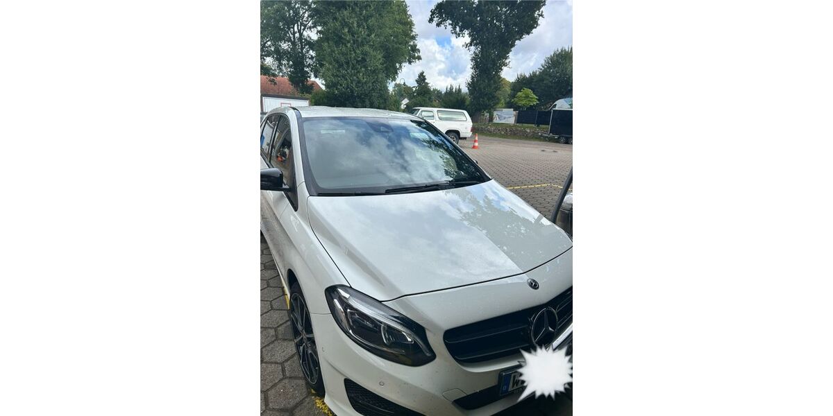 Mercedes-Benz B 200 103.000 km 14.500 &euro; Asendorf 21271
