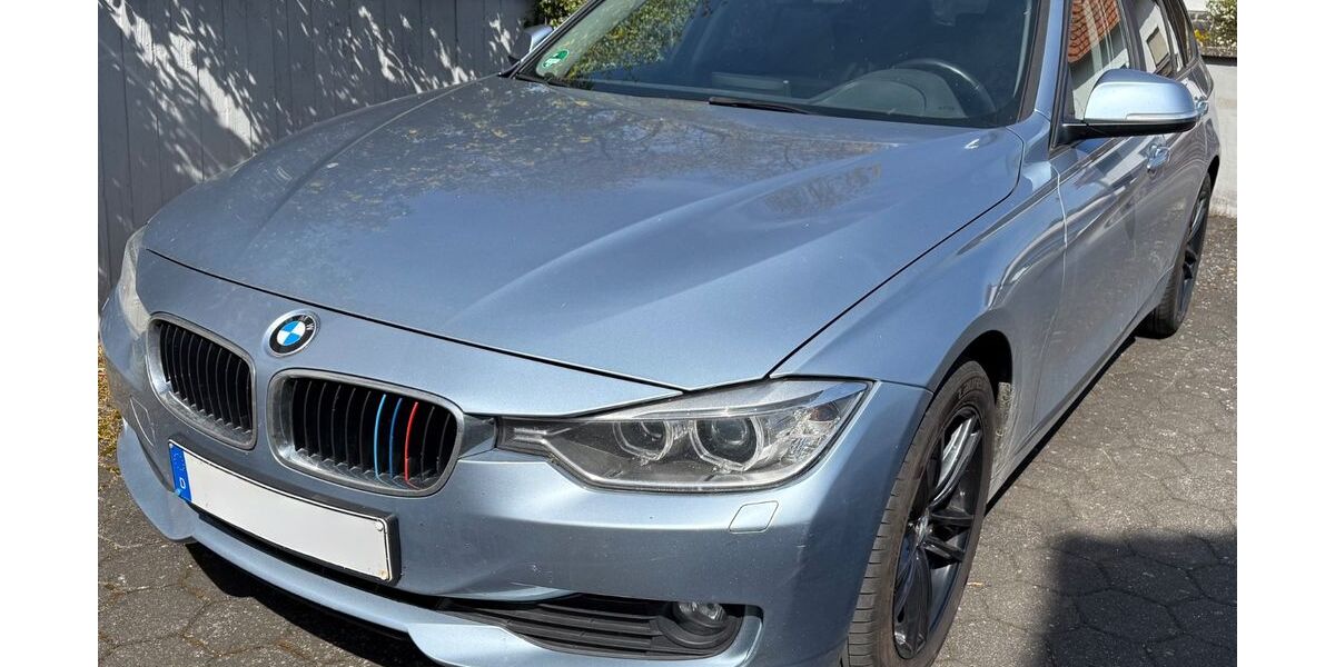 BMW 320 249.000 km 5.990 &euro; Homberg (Ohm) 35315