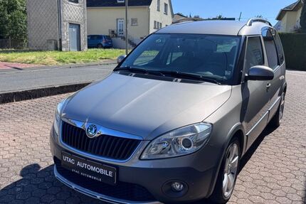 Skoda Roomster 80.023 km 5.490 &euro; Wirges 56422