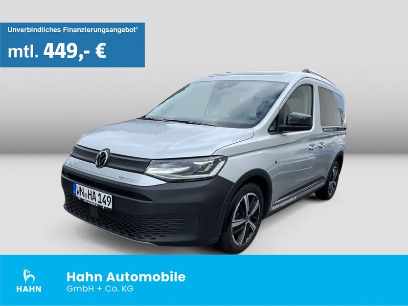 VW Caddy 10.750 km 44.990 € Schorndorf 73614