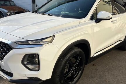 Hyundai SANTA FE 86.300 km 25.499 &euro; Würzburg 97084