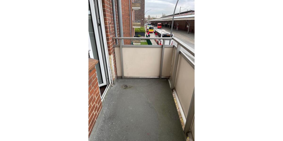 Etagenwohnung Hamburg Barmbek-Nord - 2.5 Zimmer, 60 m&sup2;, 1.100&euro; | Angebot:26038274