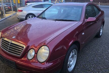 Mercedes-Benz CLK 200 166.194 km 3.750 &euro; Unkel 53572