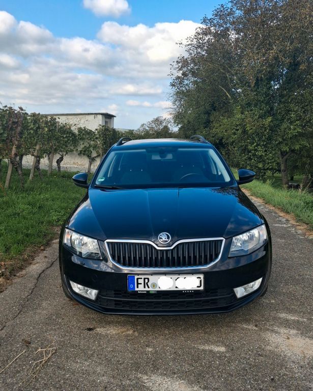 Skoda Octavia 114.800 km 12.000 € Gottenheim 79288