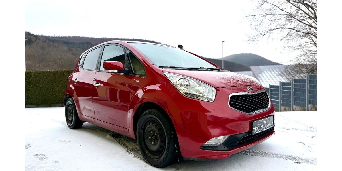 Kia Venga 96.790 km 8.990 &euro; Weilbach 63937
