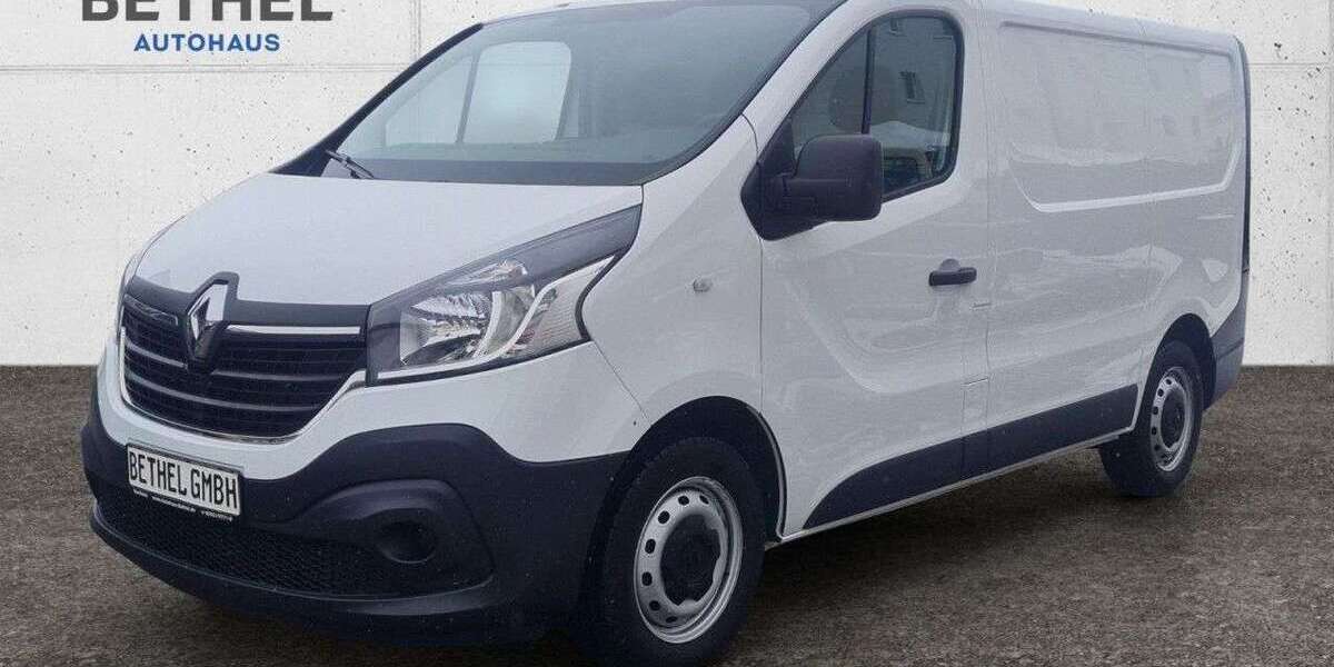 Renault Trafic 65.000 km 15.990 &euro; Northeim 37154