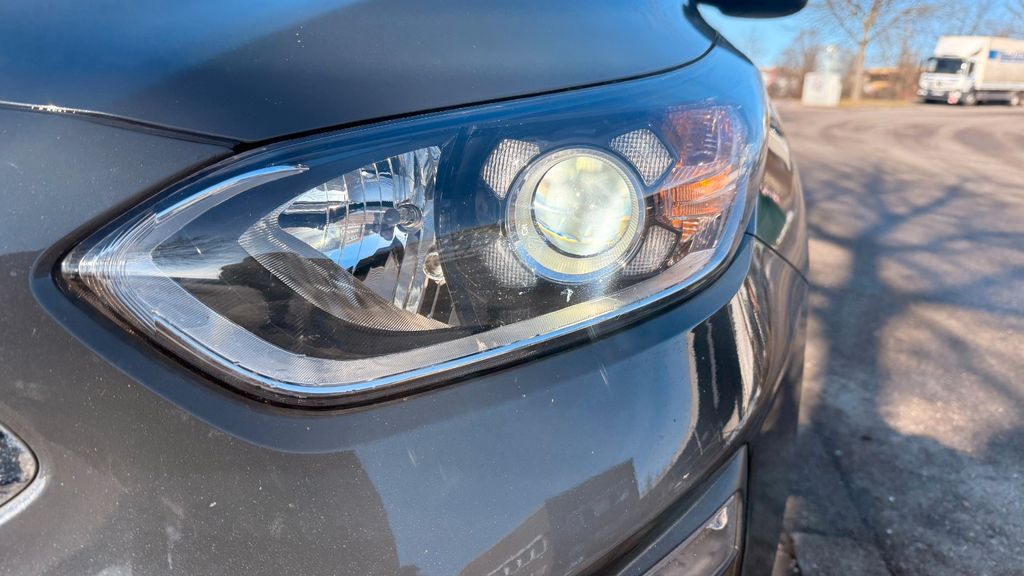 Kia ceed / Ceed 71.000 km 12.900 &euro; Backnang 71552