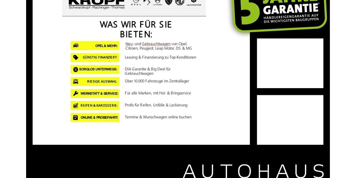 Opel Mokka 4.990 km 18.790 € Fürth 90765