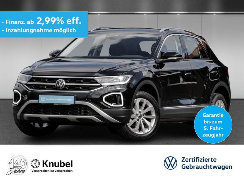VW T-Roc 6.003 km 30.450 € Münster 48163