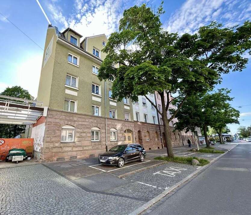 Wohnung zum Kaufen in Fürth 150.000 € 50 m²