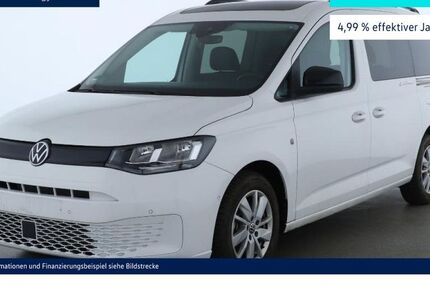 VW Caddy Maxi 5.392 km 45.750 &euro; Hanau 63452
