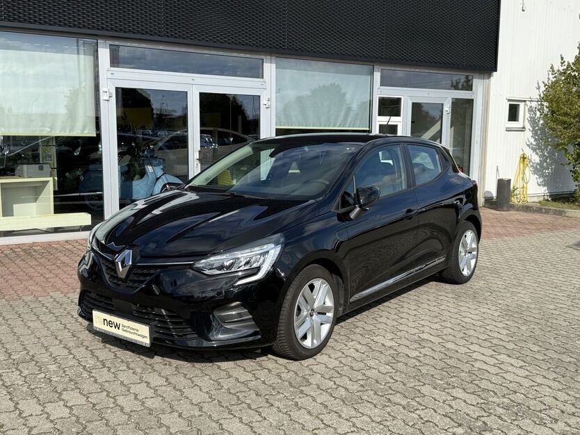 Renault Clio 50.461 km 11.480 € Eisenhüttenstadt 15890