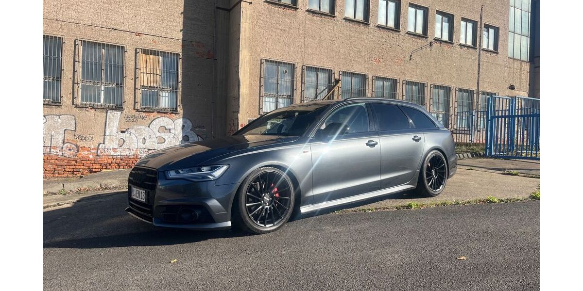 Audi A6 118.000 km 22.990 &euro; leipzig 04179