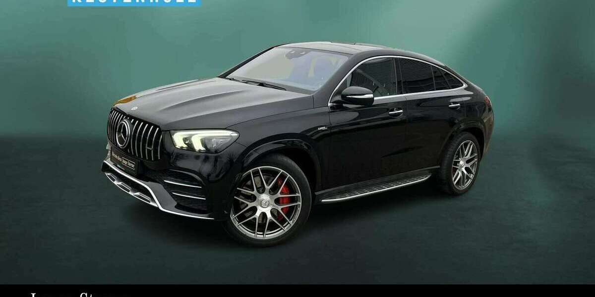 Mercedes-Benz GLE 53 AMG 37.480 km 98.990 &euro; Grünstadt 67269