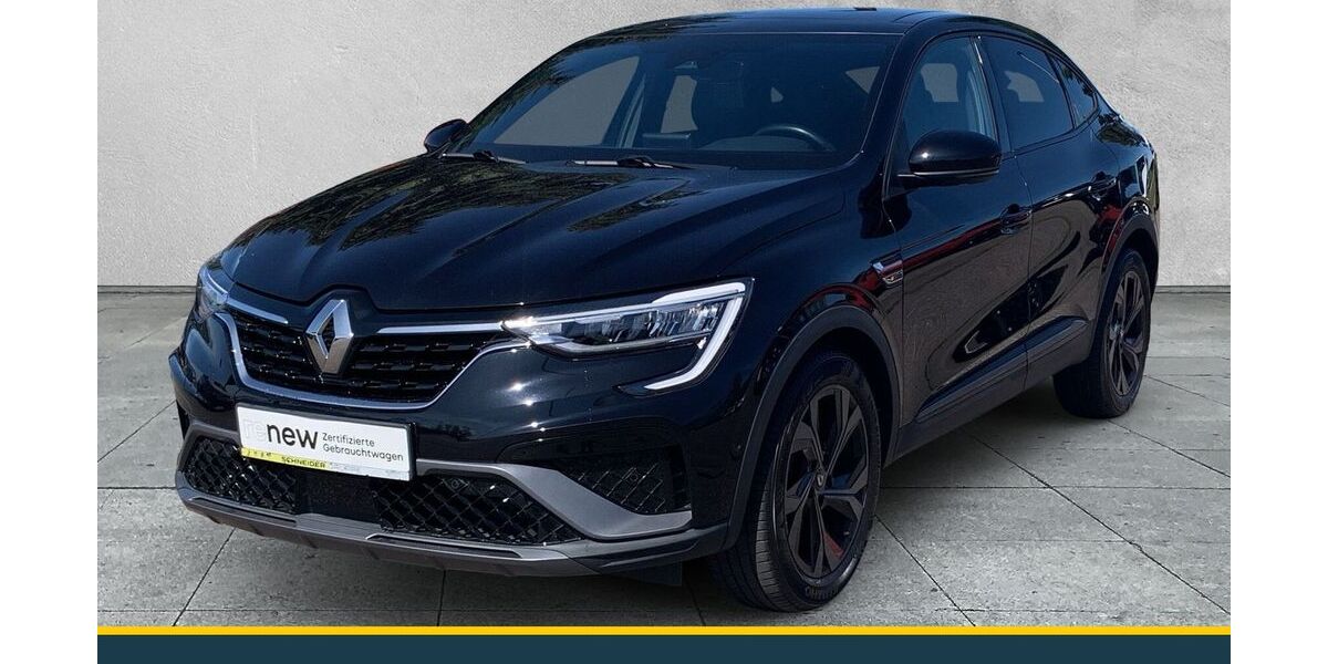 Renault Arkana 67.500 km 19.990 &euro; Oederan 09569