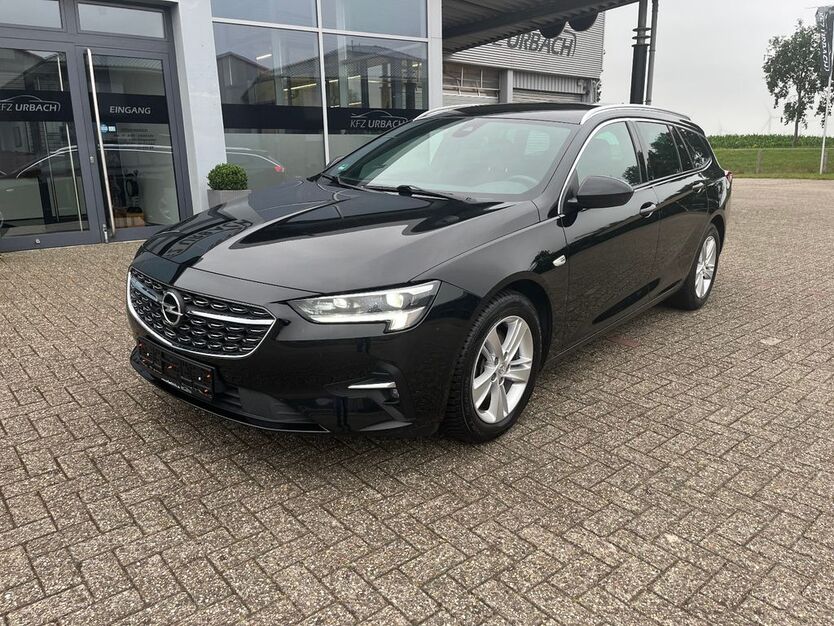 Opel Insignia 87.000 km 18.499 € Lorup 26901