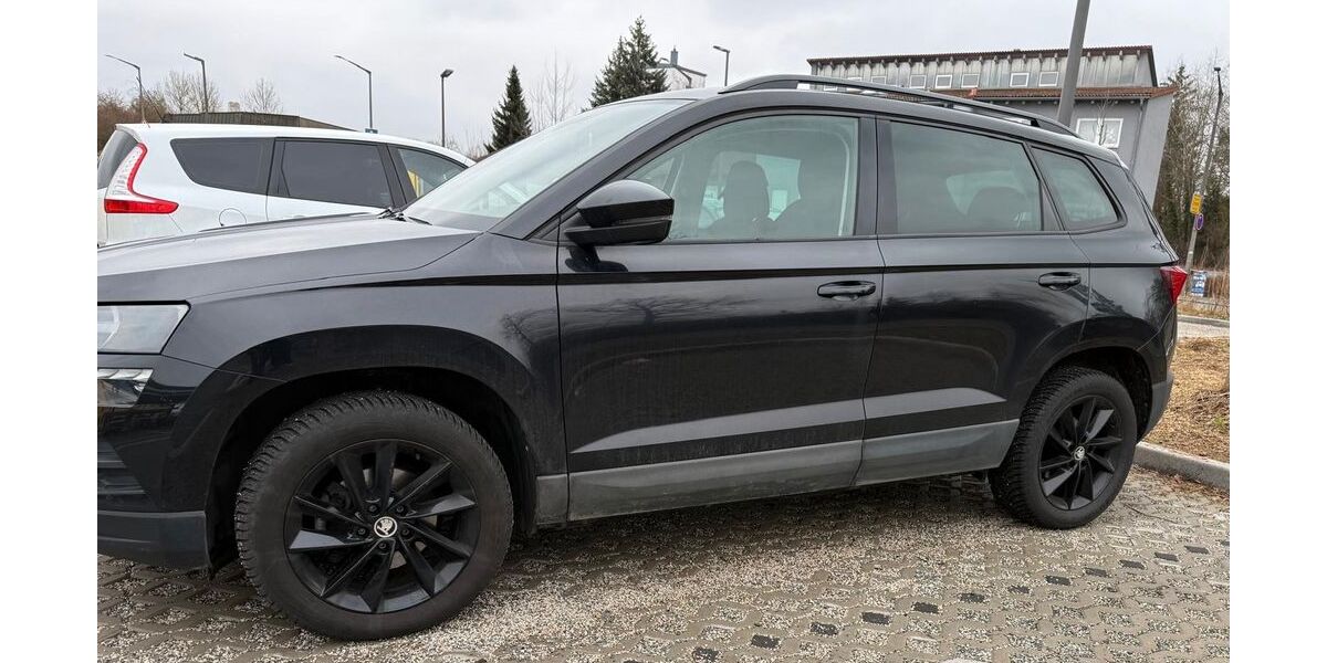 Skoda Karoq 178.000 km 13.200 &euro; Fuerth 90763