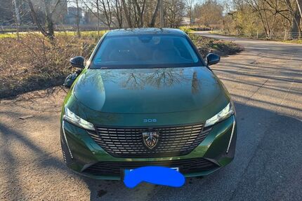 Peugeot 308 40.100 km 19.999 &euro; Wiesbaden 65189