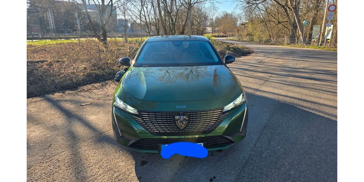 Peugeot 308 40.100 km 19.999 &euro; Wiesbaden 65189