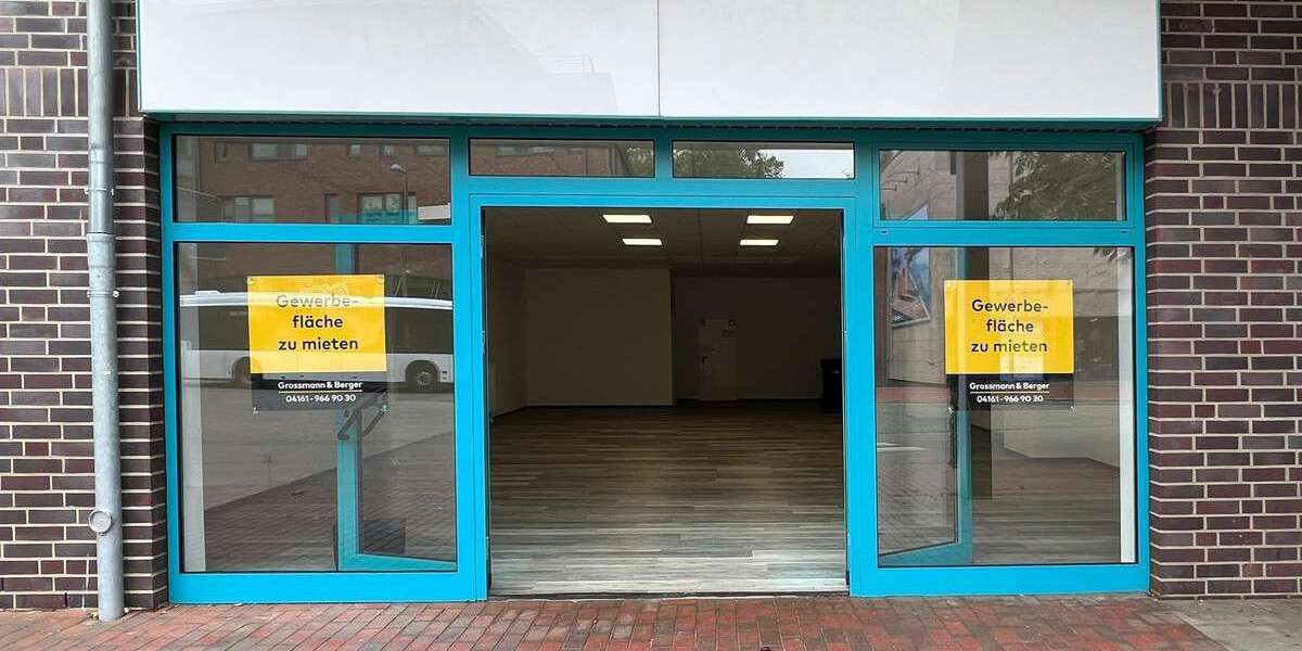 Gewerbeobjekt Buxtehude - 1.300&euro; | Angebot:19210928