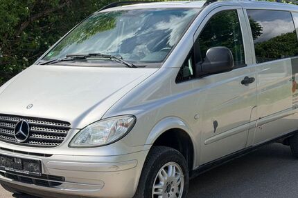 Mercedes-Benz Vito 220.000 km 4.300 &euro; Strassberg 72479