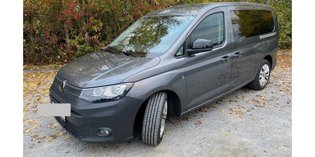 VW Caddy Maxi 86.000 km 22.999 &euro; Hünstetten 65510