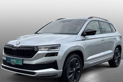 Skoda Karoq 8.300 km 33.980 &euro; Bad Camberg 65520