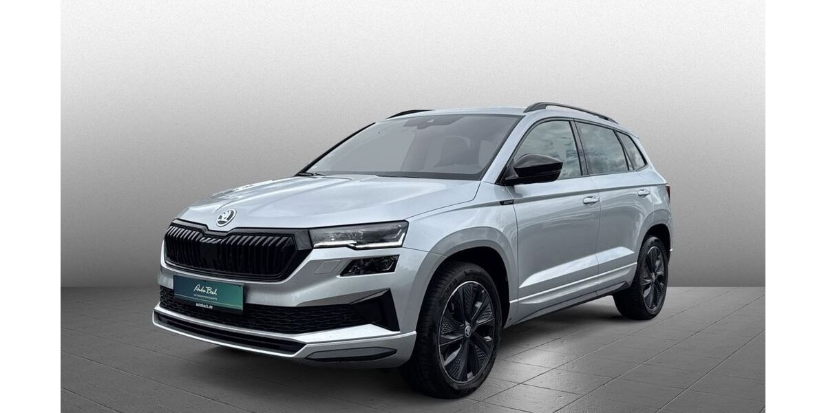 Skoda Karoq 8.300 km 33.980 &euro; Bad Camberg 65520