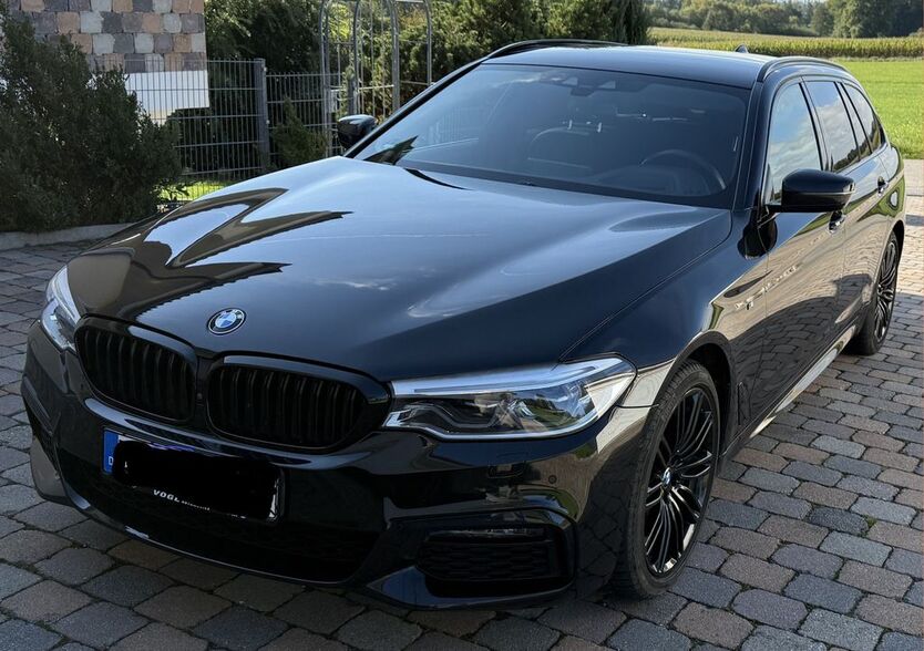 BMW 540 56.800 km 39.900 € Offenberg 94560