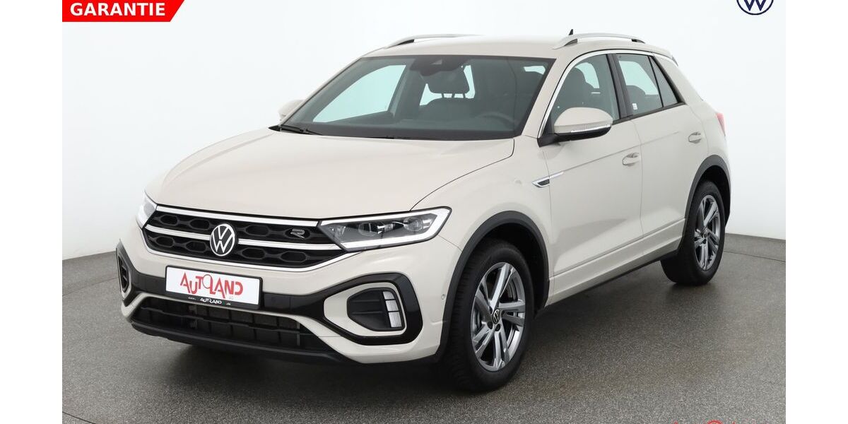 VW T-Roc 21.182 km 24.490 &euro; Neubrandenburg 17036