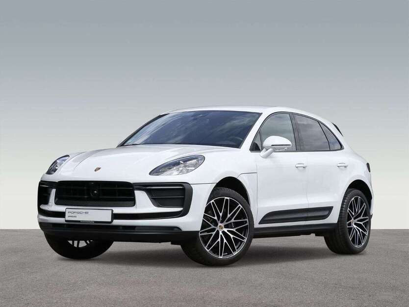 Porsche Macan 13.700 km 65.900 € Gersthofen 86368