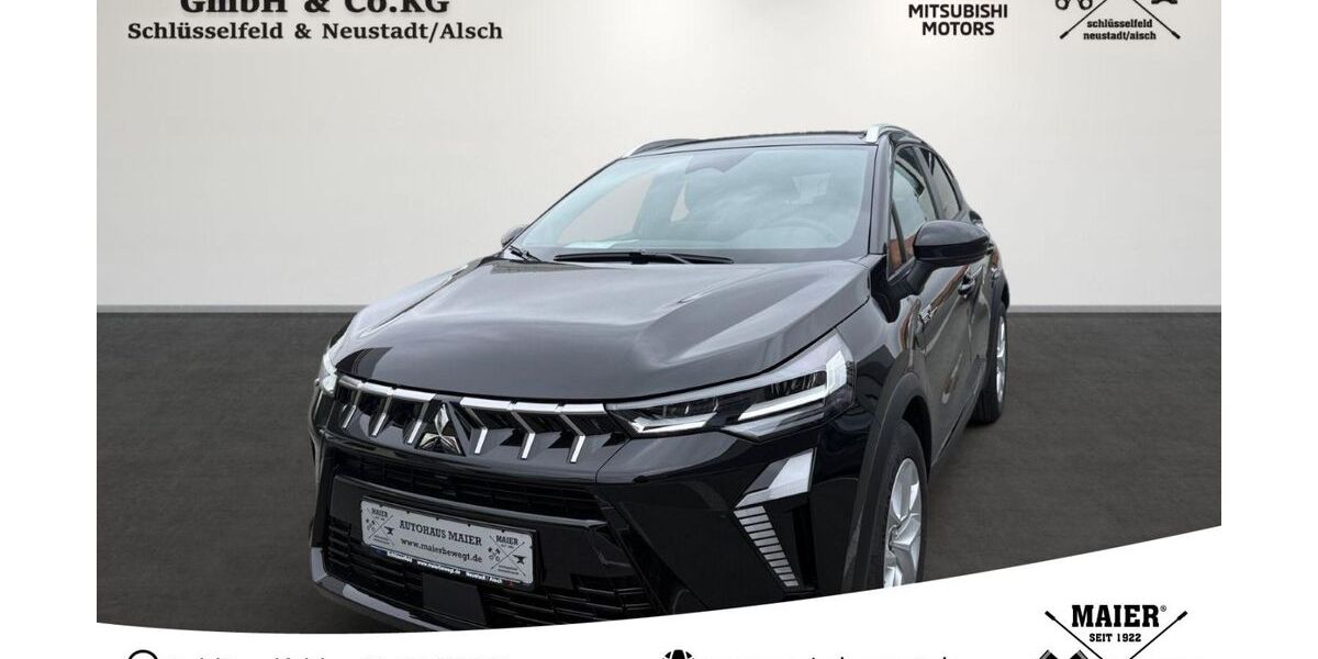 Mitsubishi ASX 5.000 km 28.980 &euro; Schlüsselfeld 96132