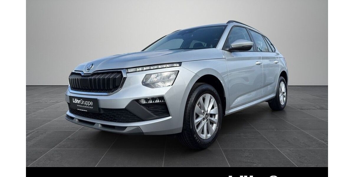 Skoda Kamiq 22.350 km 17.490 &euro; Worms 67547