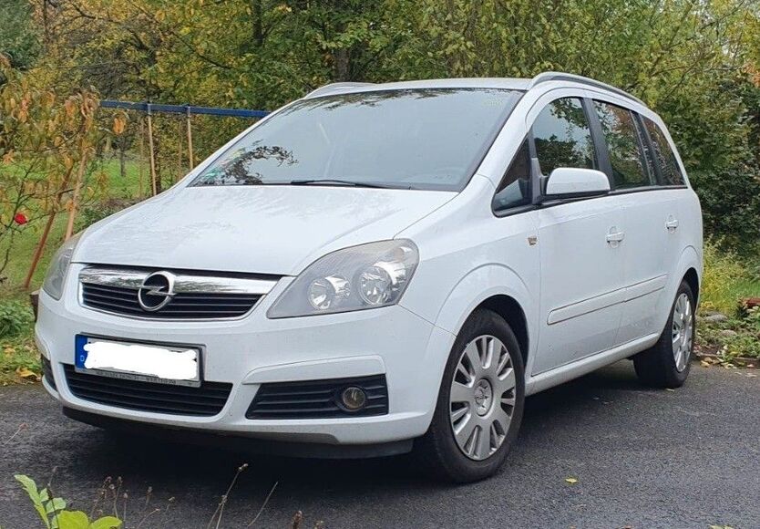 Opel Zafira 198.000 km 4.399 € Ludwigsburg 71634
