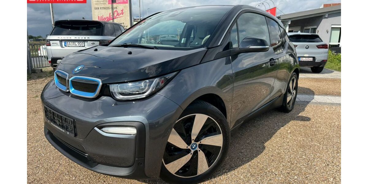 BMW i3 20.800 km 29.990 € Hirschaid 96114