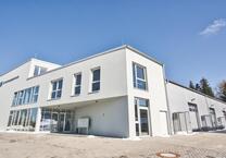 Halle im Gründungszentrum Clausthal-Zellerfeld