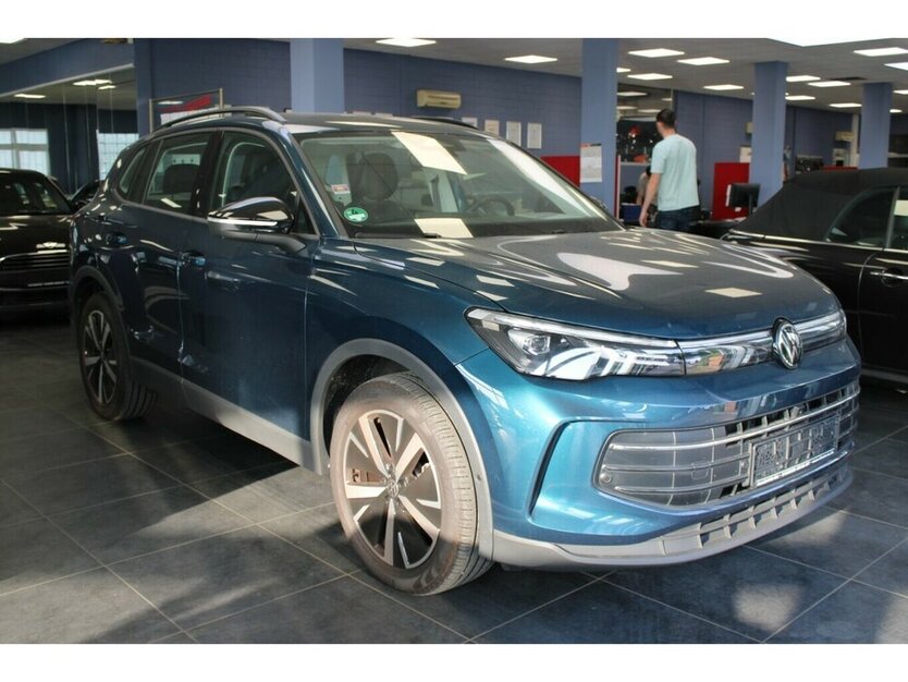 VW Tiguan 1.5 eTSI OPF DSG Goal 3.680 km 36.980 € Euskirchen 53881