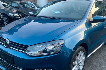 VW Polo 4.300 km 15.950 &euro; Moers 47443