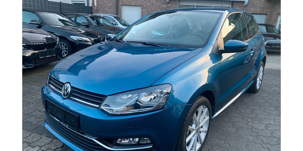 VW Polo 4.300 km 15.950 &euro; Moers 47443
