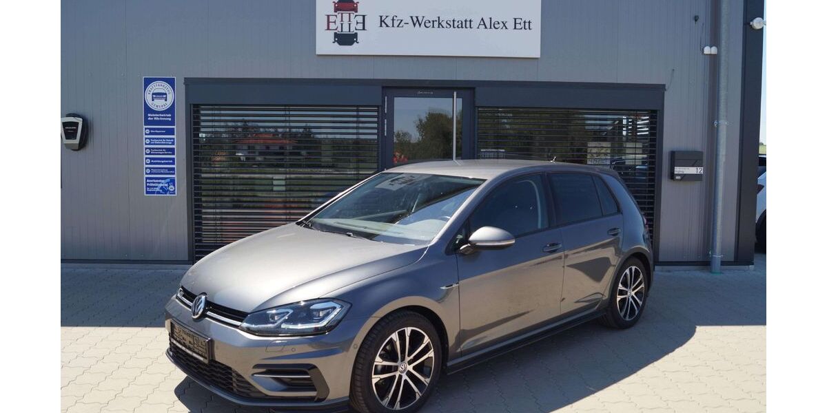 VW Golf 26.000 km 17.100 &euro; Feichten 84550