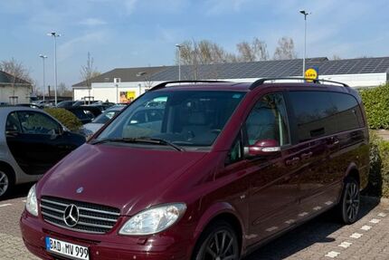 Mercedes-Benz Viano 477.000 km 5.950 &euro; Eggenstein-Leopoldshafen 76344